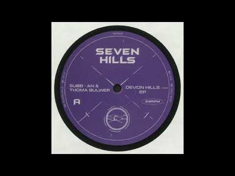 Subb-an & Thoma Bulwer - DV-07