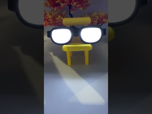 نظارة المحقق كونان