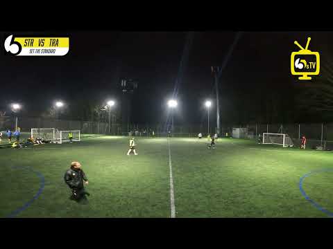 Stroke Tity vs Travis Perkins FC - Lancing Manor, Wednesday - Season 8 - Week 01 - 05.04.2023