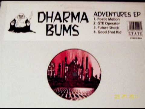Dharma Bums - "Good Shot Kid" 1997 (trip-hop/downtempo)
