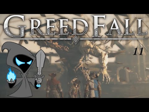Greedfall episode 11