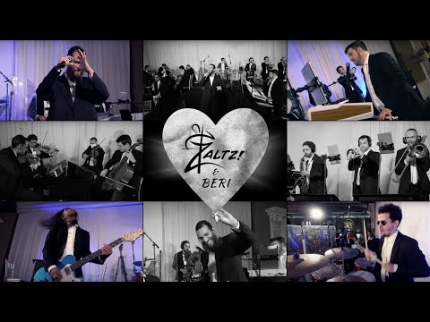 The Zaltz Band Experience - feat. Beri Weber  |  תזמורת זאלץ עם בערי וועבר