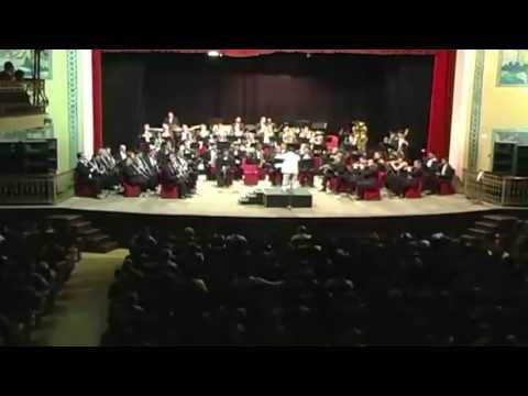 A TRIBUTE TO ELVIS | Can't Help Falling In Love (Arr. James Christensen) - Banda Sinfônica do Recife