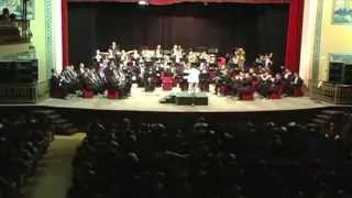 A TRIBUTE TO ELVIS | Can't Help Falling In Love (Arr. James Christensen) - Banda Sinfônica do Recife