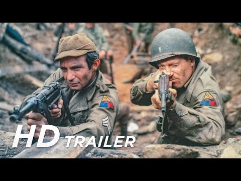 Trailer-Vorschau: Die Brücke von Remagen