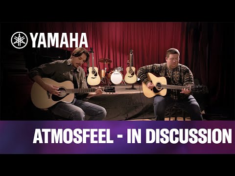 Yamaha FG9 MX w/Atmosfeel - Ebony - Natural image 11