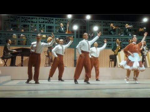 Puerto Candelaria big band - Ay cosita linda, mamá [La Sociedad de la Cumbia]