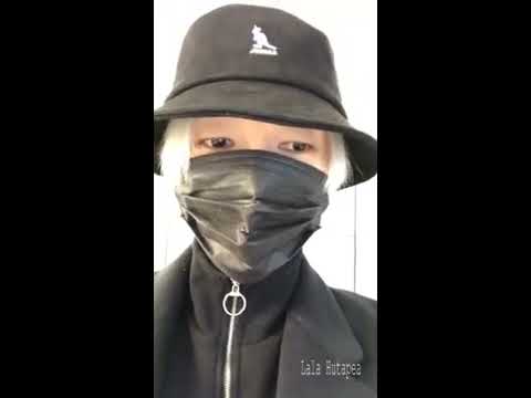 Yesung IG Live w/ Jongjin at Mouse & Rabbit