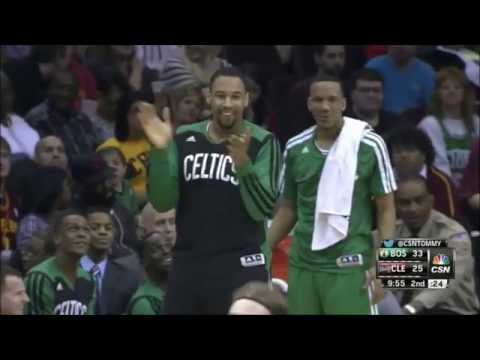 Phil Pressey putback dunk vs Cleveland Cavaliers 13/4/2014