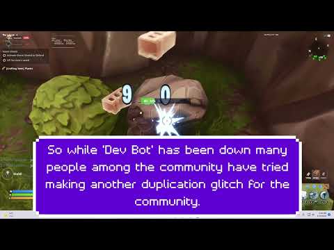 Dev bot, what u need to know. How u can help