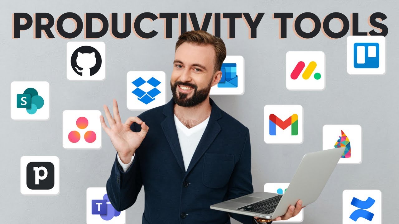 Mastering Efficiency: An Introduction To Productivity Tools