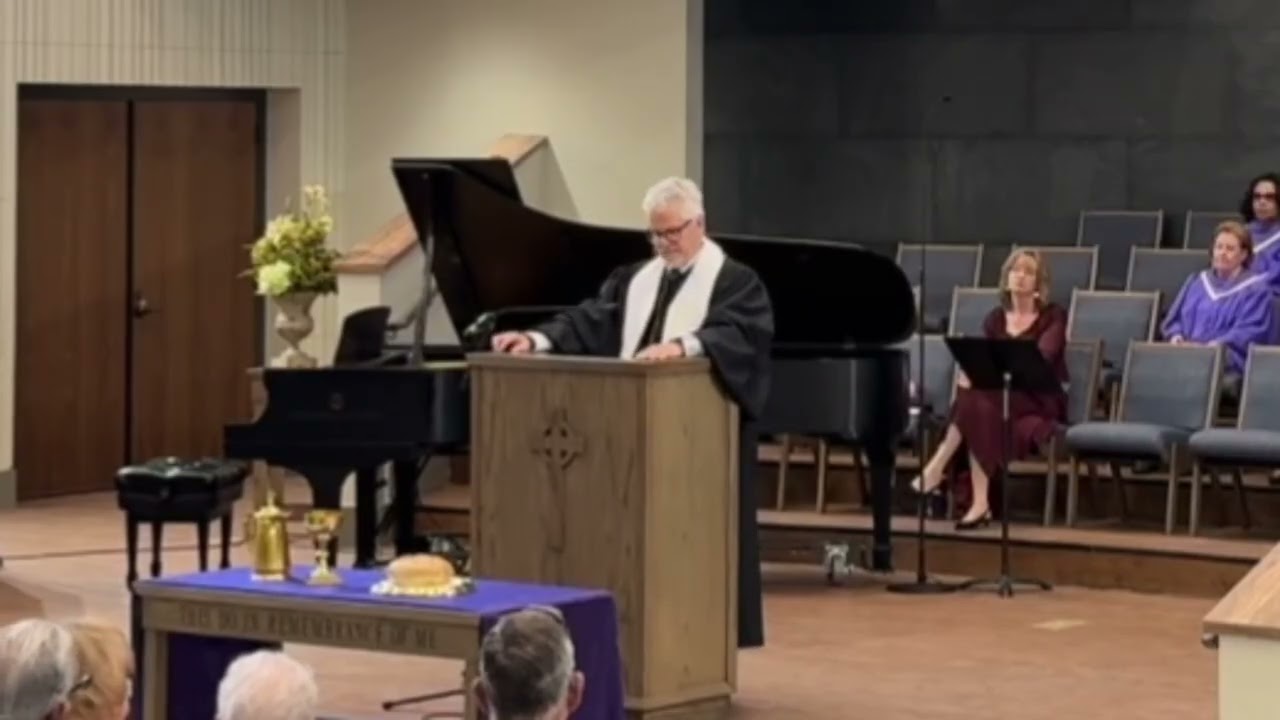 "Hosanna!" Pastor Craig Sanders | GPCLV