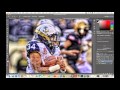 Grunge effect sports edit speed art 