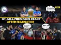 GT Vs MI Highlights GT MI PBKS RCB Fans React After IPL 2025 Eliminator I Rohit Sharma Cricket