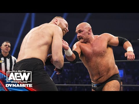 Dax Harwood Reflects On Four Years With AEW