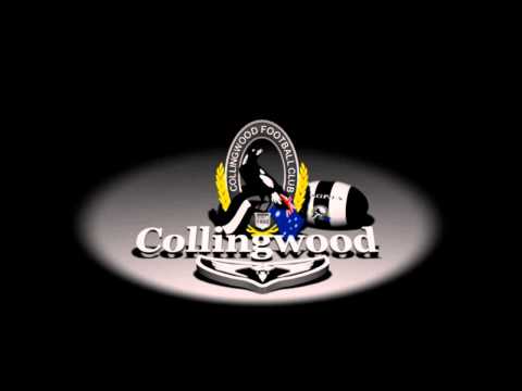 Karaoke Collingwood Magpies Rock Song