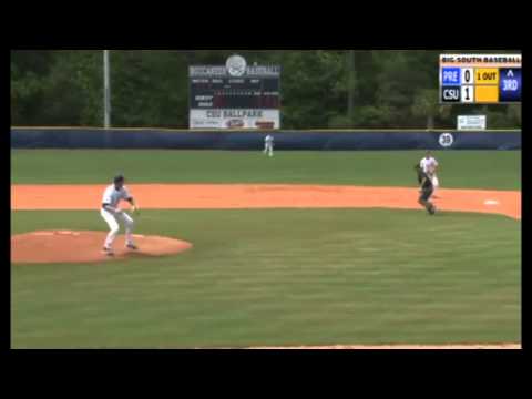 Charleston Southern Baseball vs Presbyterian #2