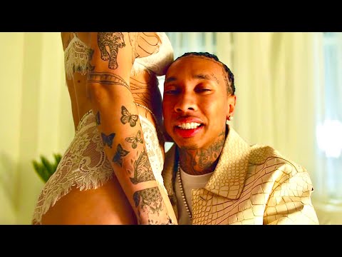 Tyga - Ayye ft. Chris Brown, Wiz Khalifa, Megan Thee Stallion (Music Video)