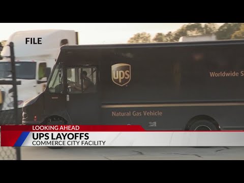 Ups Hub Denver