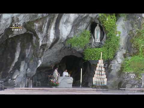 Messe du 28 avril 2020 à Lourdes