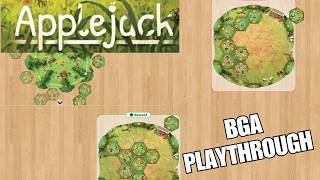 Board Gaming Doctor - Applejack video thumbnail