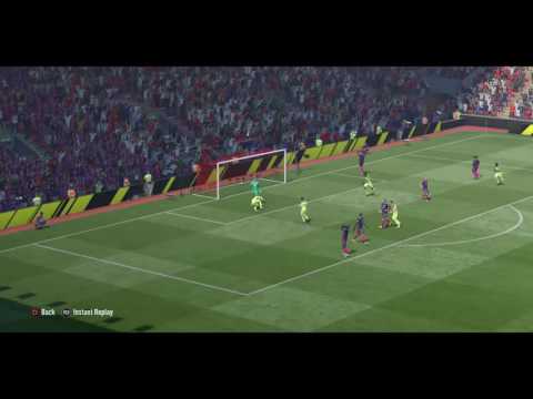 Scorpion Kick Fifa 17