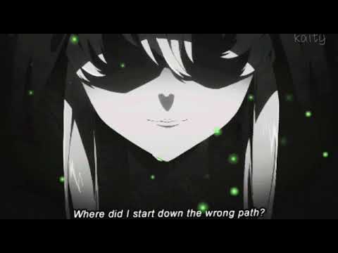 Nightcore -shup up & cry -zolita [NMV] ☆special 950 subscribers