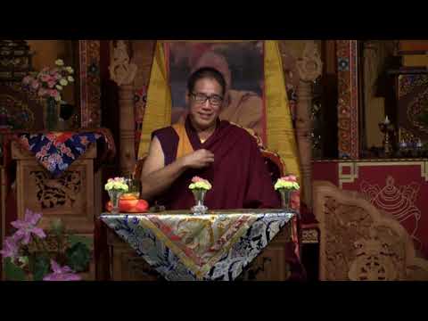 Bodhicitta Meditation Excerpt 6-21-17