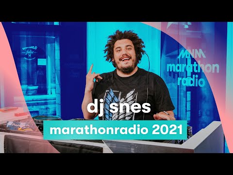 MNM LIVE: DJ Snes - Marathonradio-mix 2021