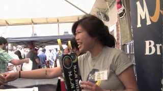 Southern Gals Love Craft Beer at: The Classic City Brew Fest