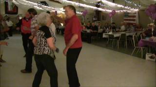 The Arkansas Twist with Sonny Burgess and the Pacers at Ward Country