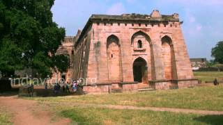 Jahaz Mahal or Ship Palace at Mandu