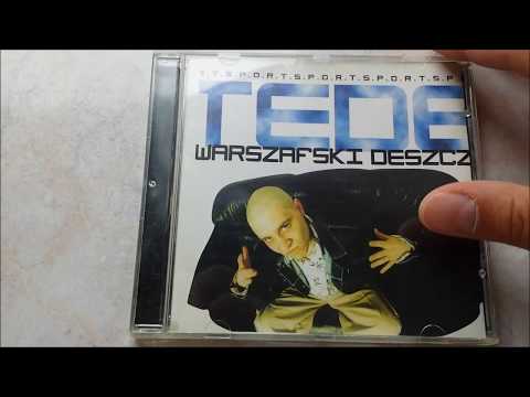 Unboxing: TEDE "S.P.O.R.T." PIERWSZE WYDANIE RRX