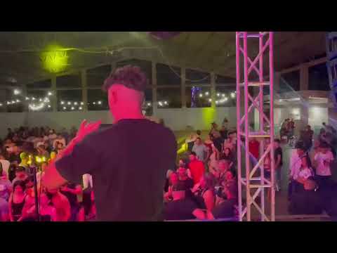 Animación la cuadrilla producciónes en YGATIMI FEST 2025