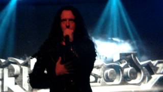 TORMENTO E PASSIONE - LUCA TURILLI´S RHAPSODY Live In Mexico 2013