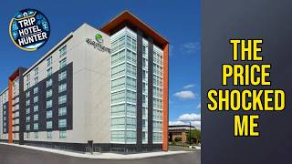 Element Toronto Airport - The Price Shocked Me | Mississauga (ON), Canada🏩