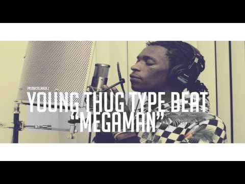 (2014 New Exclusive Hip-Hop/Rap Instrumental) Young Thug Ft. Migos Type Beat - Megaman