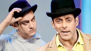 Salman Khan Promotes Aamir’s Dhoom 3