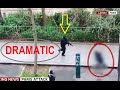 [RAW FOOTAGE] Seconds Of Terrorist Shoot In.