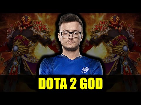 🔥 DOTA 2 GOD - Miracle - Ember Spirit - 22 Kills - Dota 2 Pro Game Highlights