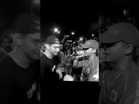 AQUELA RIMA QUE VICIA - ALVES X NICOLAS WALTER #shorts #batalhaderima #rimas #rima #batalhademc