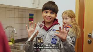Download the video "Nationaler Preis - Bildung für Nachhaltige Entwicklung: Kategorie Multiplikator*innen 2025"