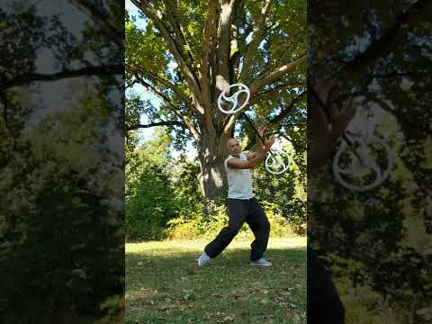 Flowbonacci Dragon Staff - Ragga flow