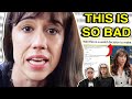 COLLEEN BALLINGER ADDRESSES CANCELLATION ... raven-symoné in trouble