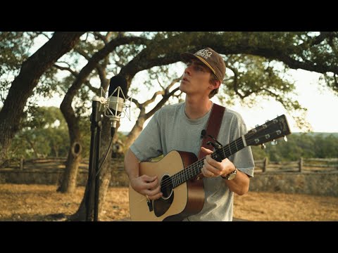 Dylan Gossett - Beneath Oak Trees (Acoustic)