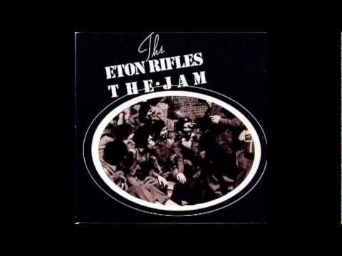 Eton Rifles - The Jam - With Lyrics