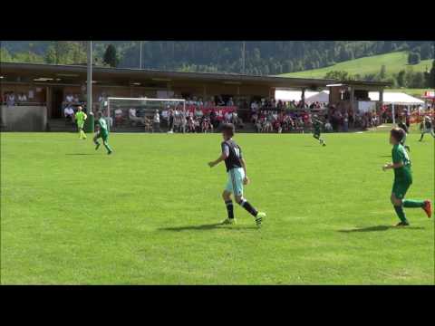 Cordial cup 2017 (U11) Ajax Amsterdam - NŠ NK Krško 0:0