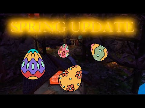 The Update We’ve All Been Waiting For…