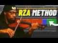 Making Boom Bap Beats More Serious With Orchestral Sample Rza Inspired 8