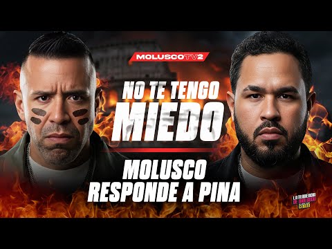 Pina se pica por comentario de Master Joe y amenaza con Demanda / “No te tengo Miedo”